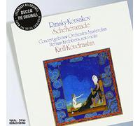 Kiril Kondrashin - Rimsky-korsakov: Scheherazade; Borodin: Symphony 2
