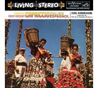 Kiril Kondrashin - Tchaikovsky / Rimsky-Korsakoff: Capriccio Italien Espagnol [VINYL]