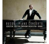 KIRILL GERSTEIN - BUSOIPIANO CONCERTO [CD]