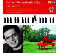 Kirill Gerstein / Edition Klavier-Festival Ruhr