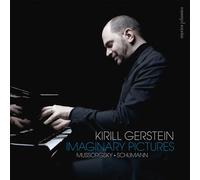 Kirill Gerstein - Imaginary Pictures