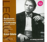 Kirill Kondrashin - Legacy: Emil Gilels [New CD]
