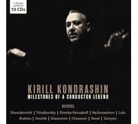 Kirill Kondrashin - Original Albums (10CD)