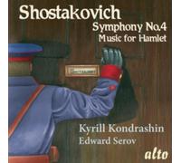 Kondrashin - Sinfonie Nr. 4/Suite aus Hamlet