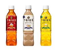 Kirin Gogo no Kocha 500ml (Assorted 3 Flavours)