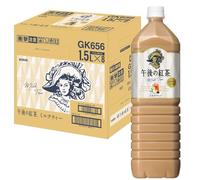 Kirin Gogo no Kocha Milk Tea PET 1.5L (8 Bottles)