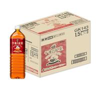 Kirin Gogo No Kocha Straight Tea 1.5L (Box of 8)