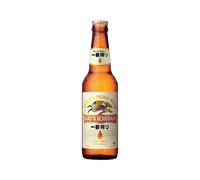 Kirin Ichiban Beer 330ml Bottle