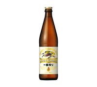 Kirin Ichiban Beer 500ml Bottle
