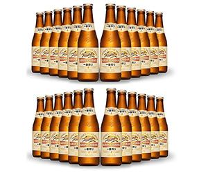 Kirin Ichiban Japanese Beer (24 x 330ml - 5%)