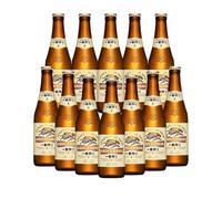 Kirin Ichiban Japanese Lager 330ml Bottles - 4.6% ABV (12 Pack)