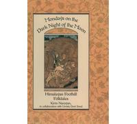 Kirin Narayan Mondays on the Dark Night of the Moon (Paperback)