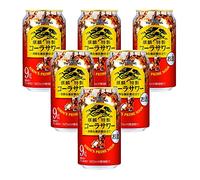 Kirin The Strong Prime Sour Cocktail - Coke 350ml 9% Acl./Vol (6 Cans)