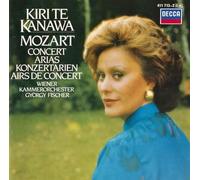 Kirite Kanawa - Kiri Te Kanawa: Mozart Concert Arias