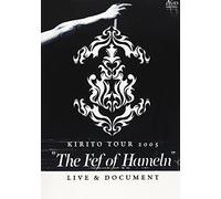KIRITO TOUR 2005gThe Fef of HamelnhLIVE & DOCUMENT [DVD]