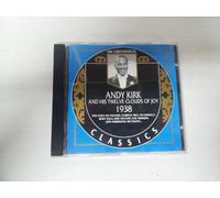 Kirk, Andy - Andy Kirk And His Twelve Clouds Of Joy: CLASSICS 1938