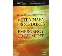Kirk & Bistner's Handbook of Veterinary Procedures and Emergency Treatment