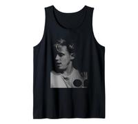 Kirk Brandon of Spear of Destiny Live by Andy Willsher Tank Top