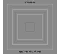 Kirk Degiorgio - Modal Forces / Percussive Forces [VINYL]