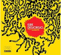 Kirk Degiorgio - Sambatek