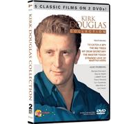 Kirk Douglas Collection [DVD] [US Import]