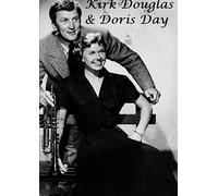 Kirk Douglas & Doris Day