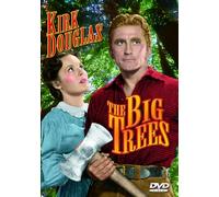 Kirk Douglas - The Big Trees (DVD-R) (1952) (All Regions) (NTSC) (US Import) [Region 1]