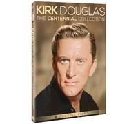 KIRK DOUGLAS: THE CENTENNIAL [DVD] [Region 1] [NTSC]