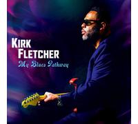 Kirk Fletcher - My Blues Pathway (Purple Vinyl) [New Vinyl LP] Ltd Ed, Purple