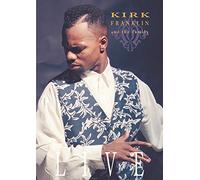 Kirk Franklin & The Family Live [DVD] [Region 1] [US Import] [NTSC]