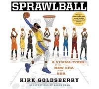 Kirk Goldsberry Sprawlball (Hardback) (US IMPORT)