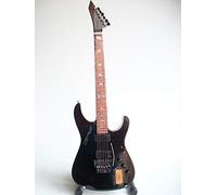 Kirk Hammet Metallica ESP Miniature Guitar
