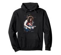 Kirk Hammett Metallica Live Freddie Mercury Tribute Concert Pullover Hoodie