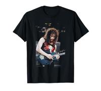 Kirk Hammett Metallica Live Freddie Mercury Tribute Concert T-Shirt