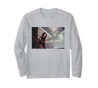 Kirk Hammett Metallica Wherever We May Roam Tour Black Album Long Sleeve T-Shirt