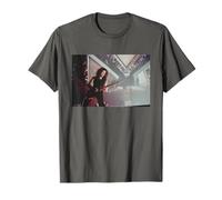 Kirk Hammett Metallica Wherever We May Roam Tour Black Album T-Shirt