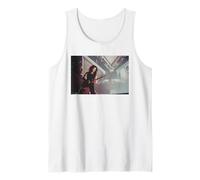 Kirk Hammett Metallica Wherever We May Roam Tour Black Album Tank Top