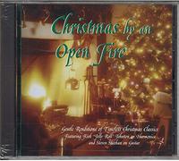 Kirk Johnson - Christmas By An Open Fire