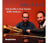 Kirk Knuffke & Jesse Stacken - Like A Tree