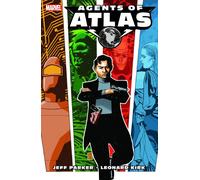 Kirk, Leonard - Agents Of Atlas TPB