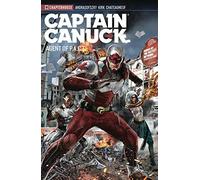 Kirk, Leonard - Captain Canuck Vol 03: Harbinger