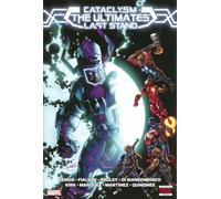 Kirk, Leonard - Cataclysm: The Ultimates' Last Stand