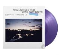 KIRK LIGHTSEY: EVERYTHING HAPPENS TO ME - LP vinyl BRAND NEW