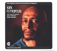 Kirk Lightsey Featuring Marcus Belgrave - Kirk 'N Marcus