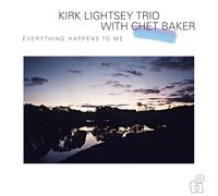 Kirk Lightsey Trio With Chet Baker - Everything Happens To Me [180gm LP Coloured Vinyl]