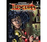 Kirk Lindo's Vampress Luxura V2: The Blood is the Life: Volume 2