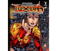 Kirk Lindo's Vampress Luxura V3: The Ultimate Vampire Queen: Volume 3