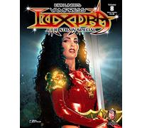 Kirk Lindo's Vampress Luxura V8: Julie Strain Gallery Special: Volume 8