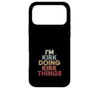 Kirk Name Kirk Personalized Name First Given Case for iPhone 17 Pro Max