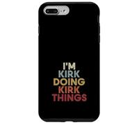 Kirk Name Kirk Personalized Name First Given Case for iPhone 7 Plus/8 Plus